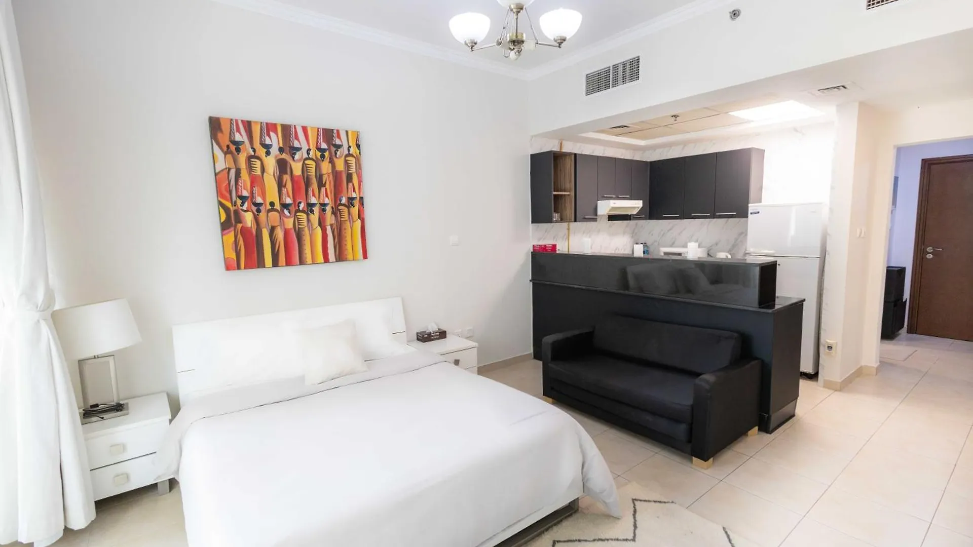 Apartment Dubai Downtown Burj Al Nujoom Dubai Mall & Burj Khalifa