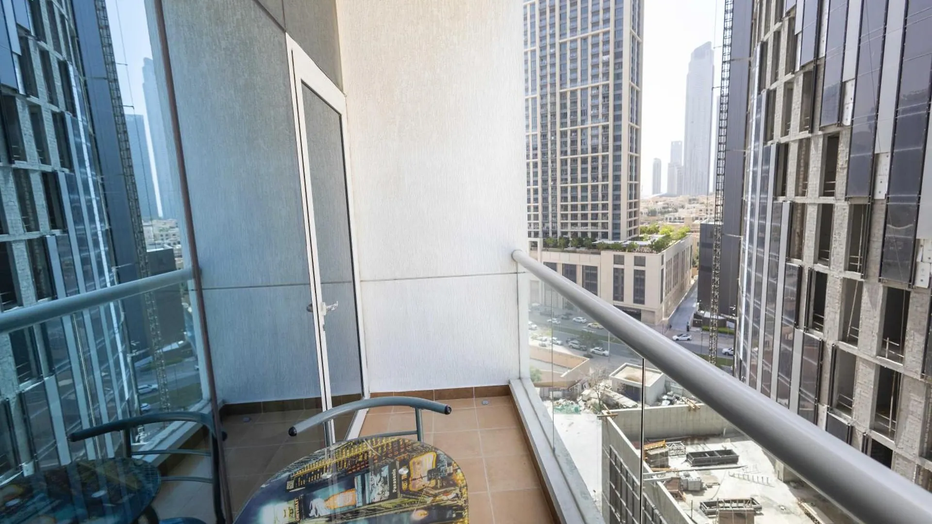Apartment Dubai Downtown Burj Al Nujoom Dubai Mall & Burj Khalifa United Arab Emirates