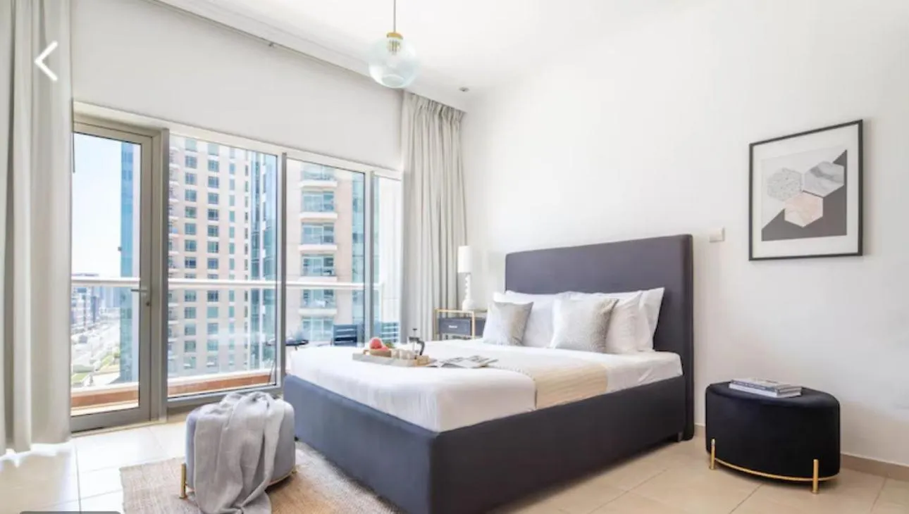 Apartment Dubai Downtown Burj Al Nujoom Dubai Mall & Burj Khalifa