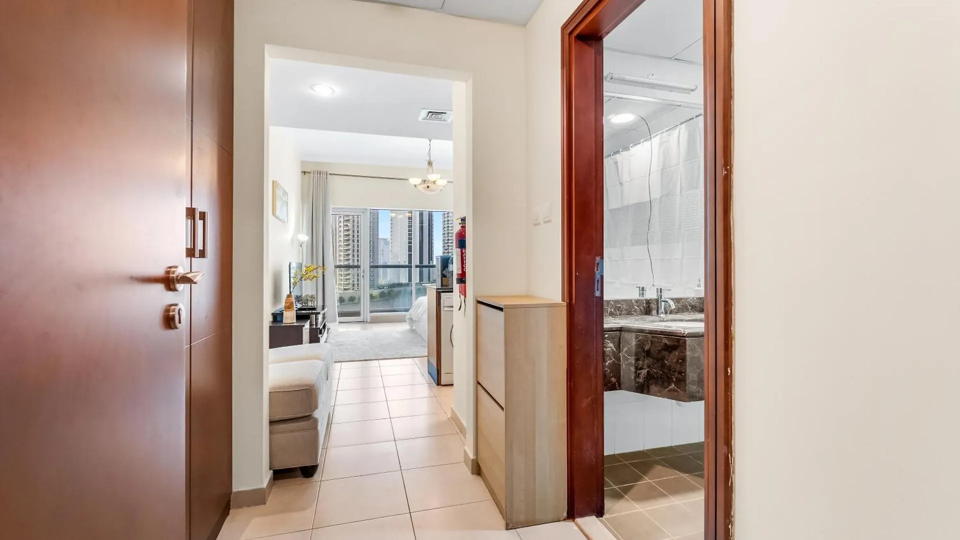 Apartment Dubai Downtown Burj Al Nujoom Dubai Mall & Burj Khalifa United Arab Emirates