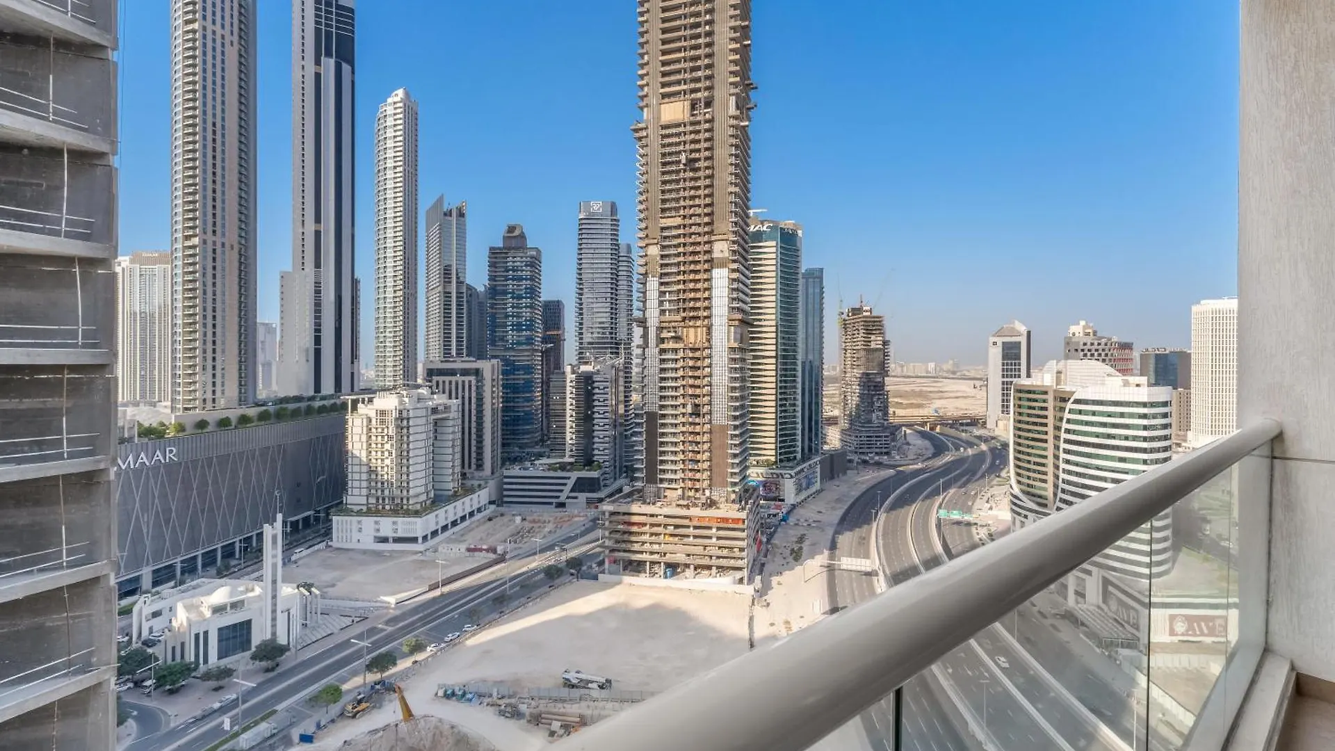 Apartment Dubai Downtown Burj Al Nujoom Dubai Mall & Burj Khalifa