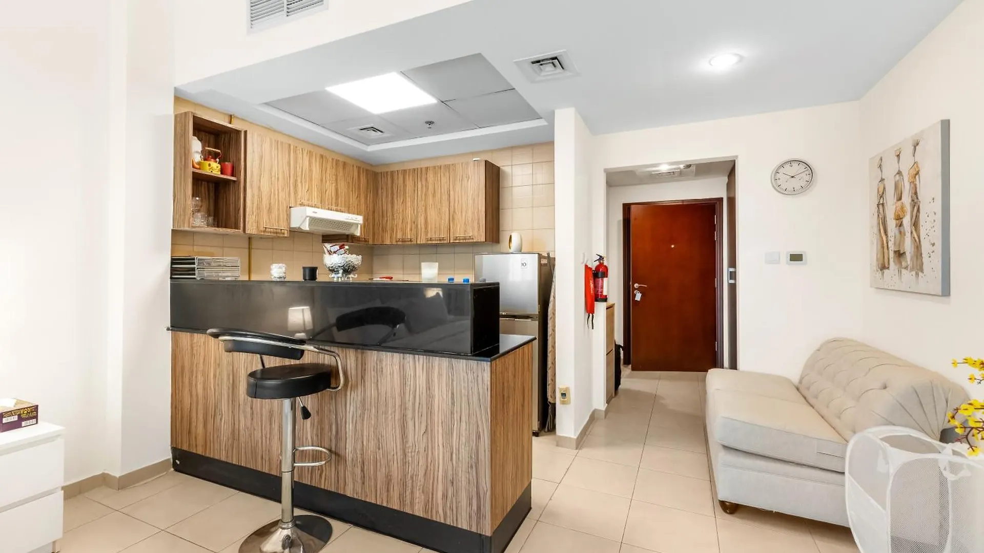 Apartment Dubai Downtown Burj Al Nujoom Dubai Mall & Burj Khalifa