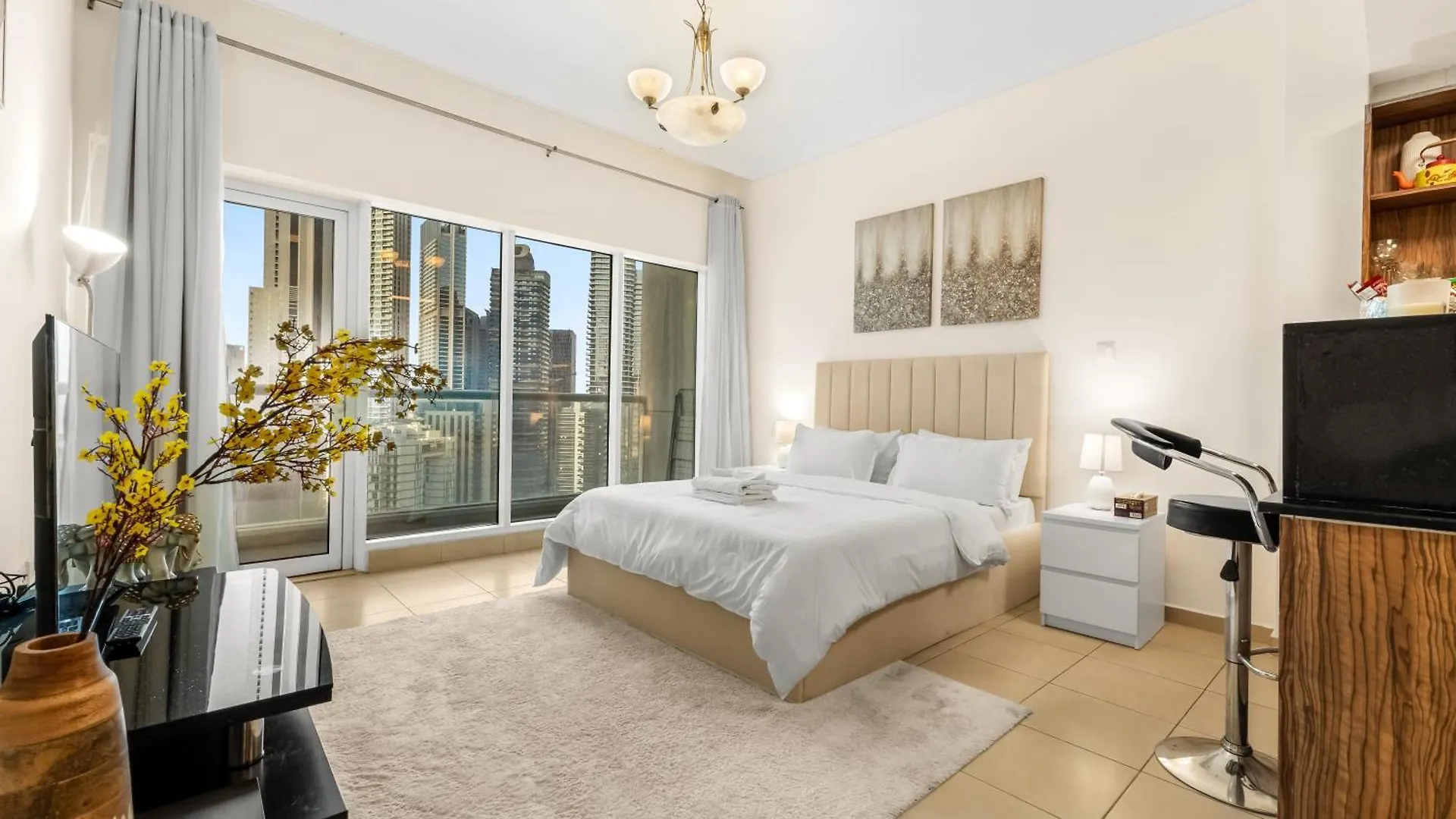 Apartment Dubai Downtown Burj Al Nujoom Dubai Mall & Burj Khalifa