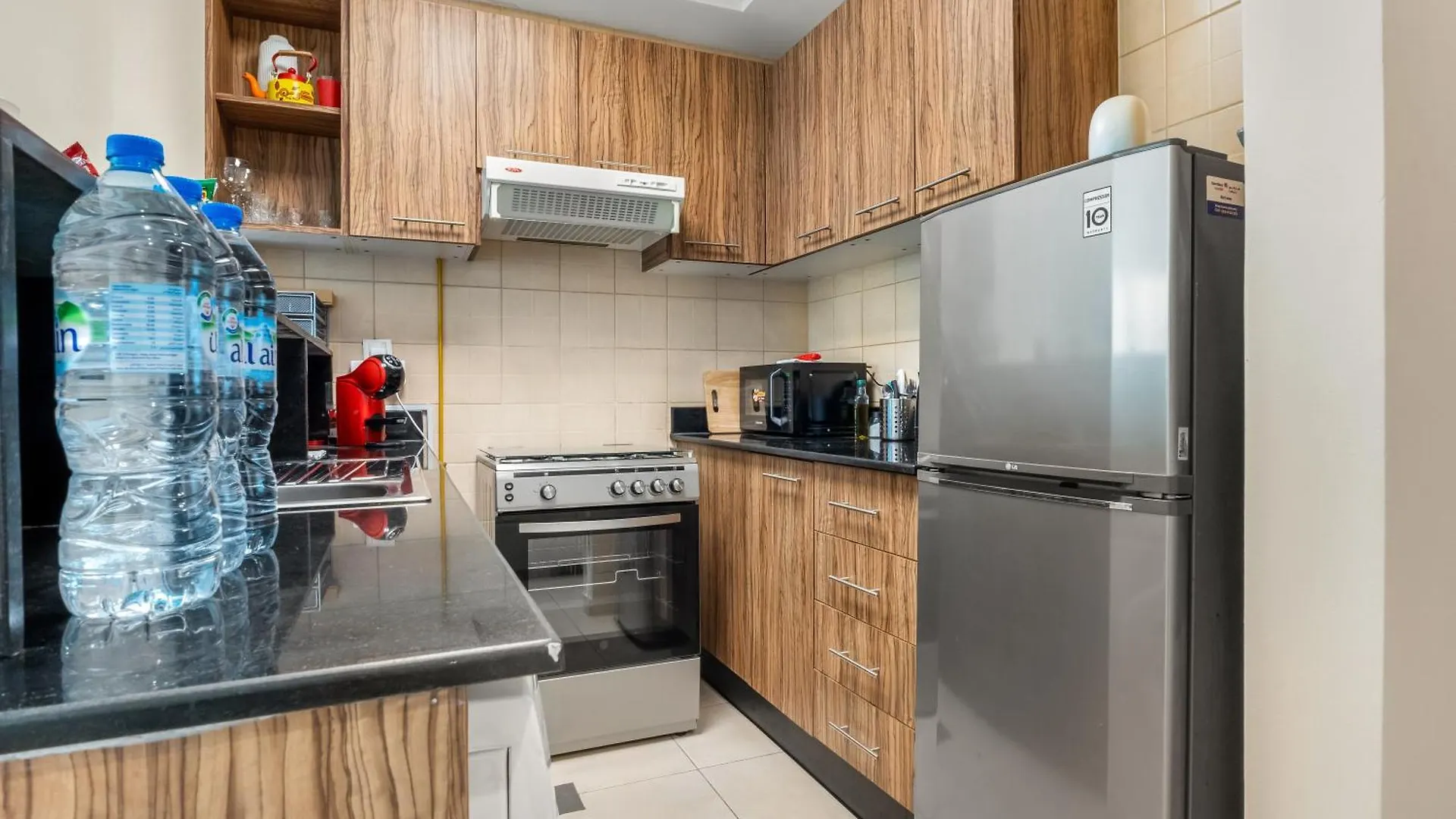 Apartment Dubai Downtown Burj Al Nujoom Dubai Mall & Burj Khalifa United Arab Emirates