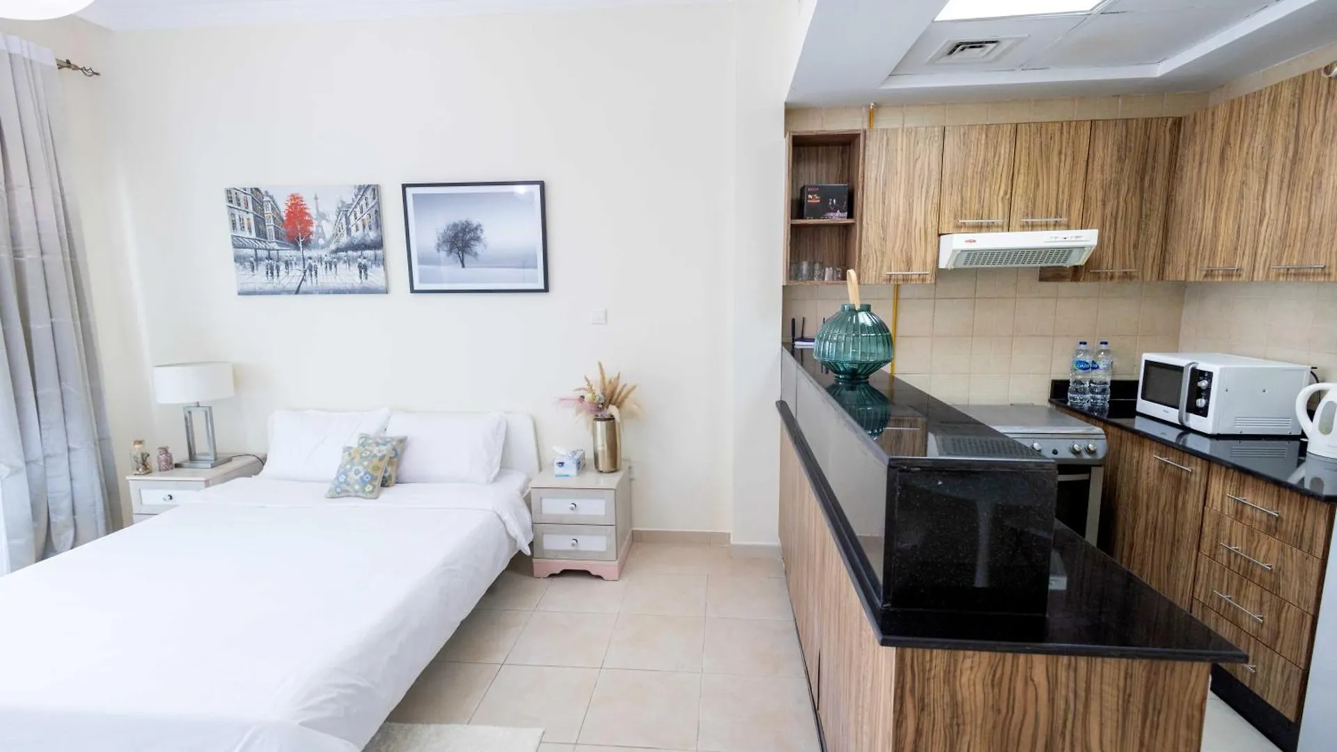 Appartement Dubai Downtown Burj Al Nujoom Dubai Mall & Burj Khalifa Verenigde Arabische Emiraten