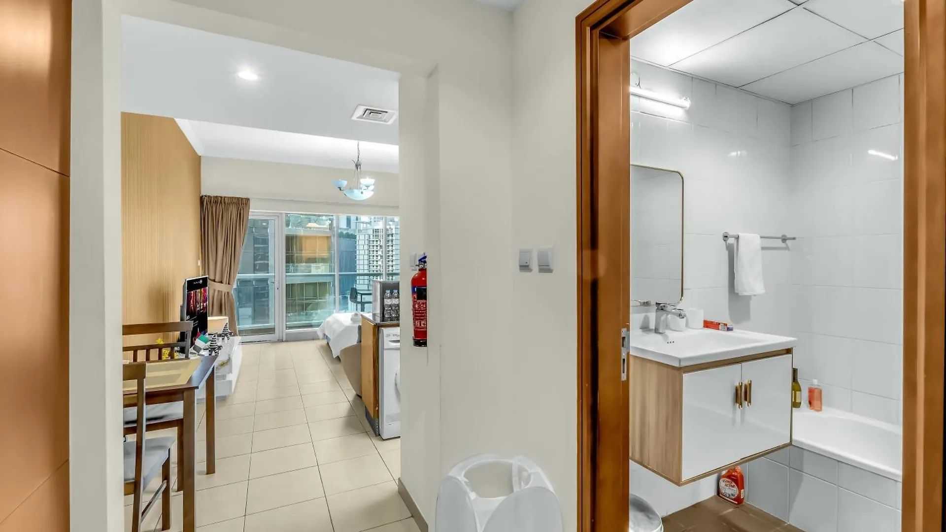 Appartement Dubai Downtown Burj Al Nujoom Dubai Mall & Burj Khalifa Verenigde Arabische Emiraten